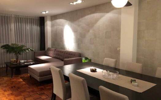 Apartamento reformado y amueblado en Rohrmoser