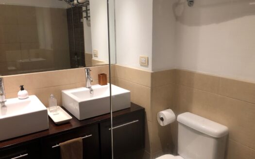 Apartamento reformado y amueblado en Rohrmoser