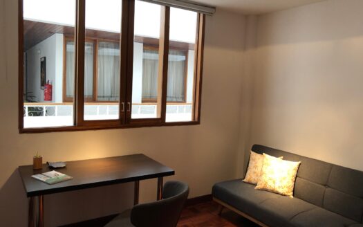 Apartamento reformado y amueblado en Rohrmoser