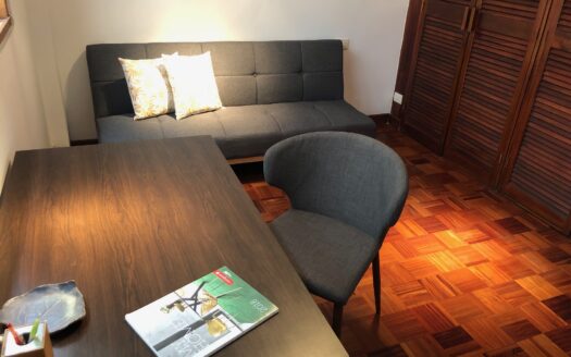 Apartamento reformado y amueblado en Rohrmoser