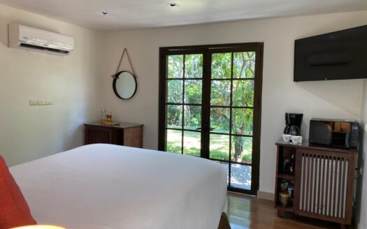 Casa de Lirios, cabaña equipada en Chachagua, Arenal