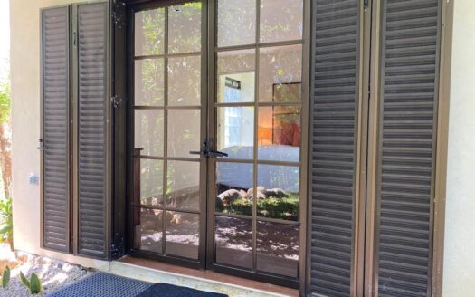 Casa de Lirios, cabaña equipada en Chachagua, Arenal