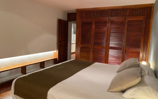 Apartamento reformado y amueblado en Rohrmoser